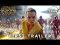 STAR WARS EPISODE X NEW JEDI ORDER 2026 TEASER TRAILER Star Wars Lucasfilm
