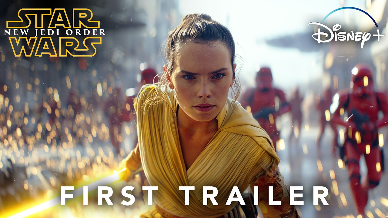 Star Wars: Episode X - Dawn of the New Order Movie Review