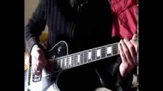 Annihilator   Hell is a war intro + couplet + impro solo