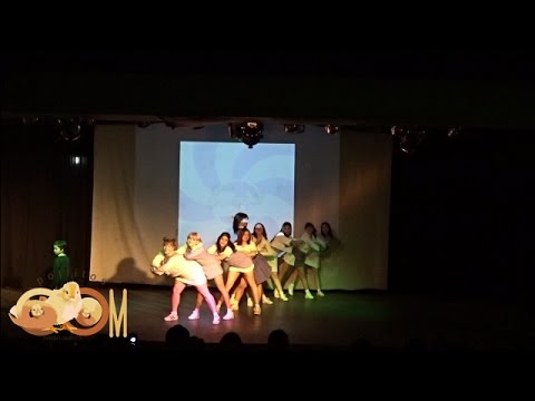 20012017_One in a Million Cover TT ]Twice] en el HallyuFest Splash!