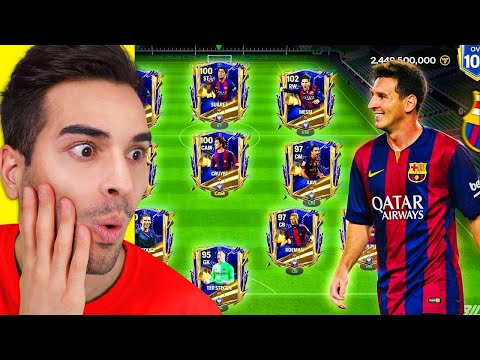 GIOCO CONTRO I PIÙ FORTI DEL MONDO SU FC MOBILE...