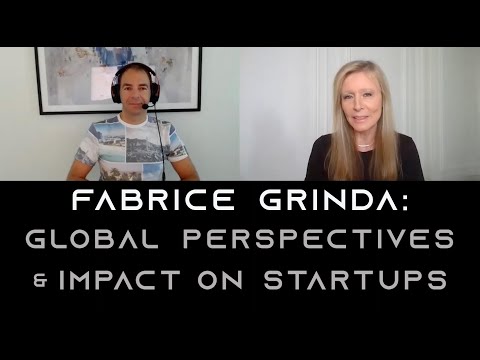 Frabrice Grinda: Global perspectives & impact on Startups | Co-founder | FJ Labs