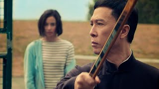Download lagu Ip Man Saves Girl from School Bullies. 【Full version of all Ip Man clips】 mp3