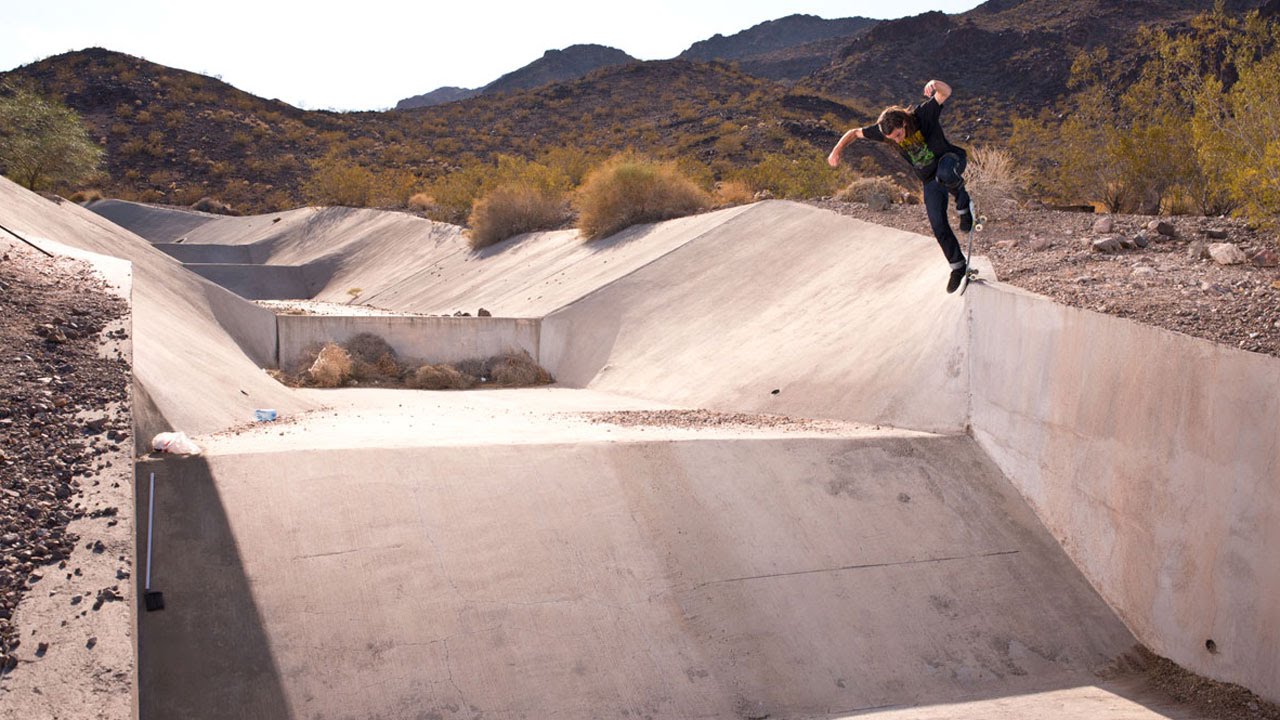 Ryan Reyes: Massacre (Video Part)