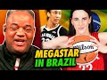 Brazil LOVES Caitlin Clark More Than America