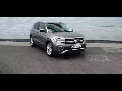 202D10620 - 2020 Volkswagen T-Cross STYLE 1.0 TSI D7F 115H 28,900