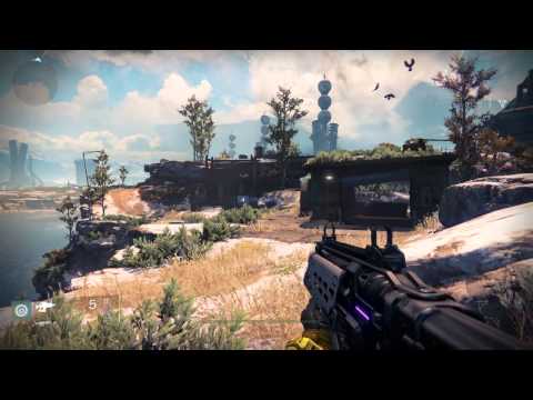 Let's Play Destiny Beta German part 7 PS4