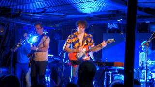 Tahiti 80 au Batofar, Paris 05/07/2016 "Soul Deep"