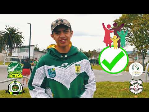 CISC  Promos - 02 VJ Tuaiti