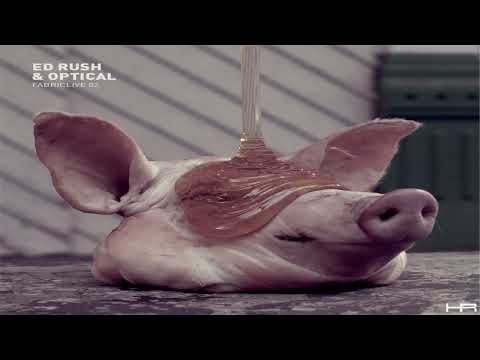 FABRICLIVE. 82 - Ed Rush & Optical (2015) [Continuous Mix]