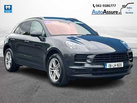 Porsche Macan 2.0 Turbo *** Full Tan Leather / Aut - Image 2