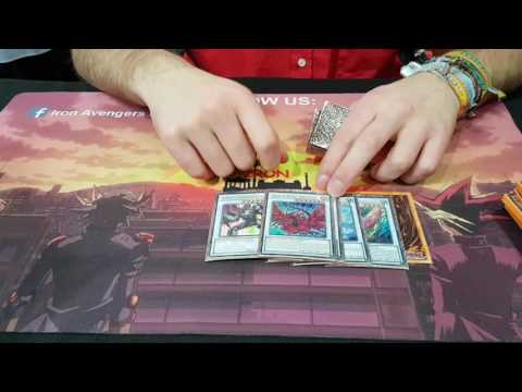 YU-GI-OH YCS Bochum 2016: DECK PROFILE Platz 33 - Jens Eckardt  (Infernoid)  GERMAN