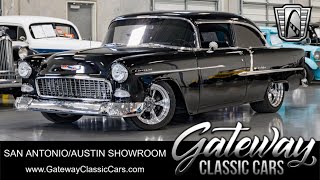 Video Thumbnail for 1955 Chevrolet 210