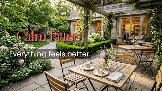 Download lagu The Cafe Piano That Makes Everything Feel Slower & Better 🎹 | Music for Quiet Work, Reading & Rest mp3