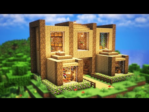 EPIC Minecraft Mansion Guide - Unbelievable Builds!