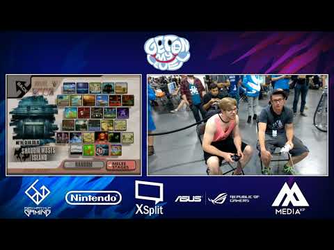 Mikeray4 vs Hinkage - GOML 2017 - Brawl Winners Finals