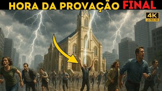 URGENTE! O SILÊNCIO de Deus será o teste final — e só os que estiverem prontos permanecerão de pé