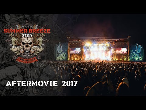 Aftermovie do Festival 2017