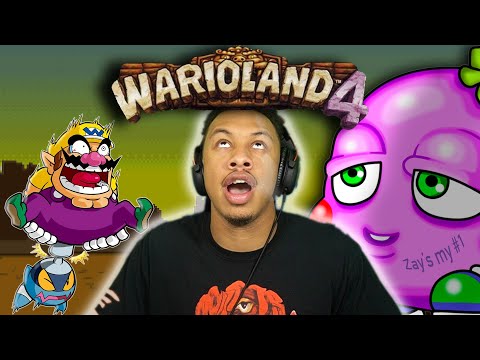 Wario Land 4 Is An Extremely Weird Game 19 Years Later..