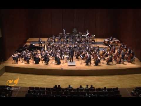 P. Tchaikovsky:  Swan Lake Suite, Valse, Dariusz Mikulski & Thailand Philharmonic