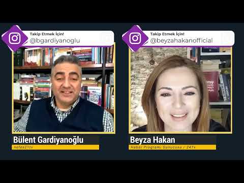 Bülent Gardiyanoğlu & Beyza Hakan / Farkındalık Sohbeti