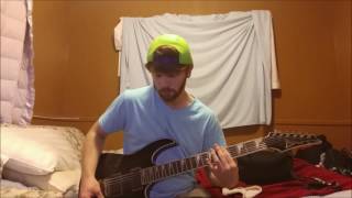 Bad Omens - Broken Youth (Guitar Cover)