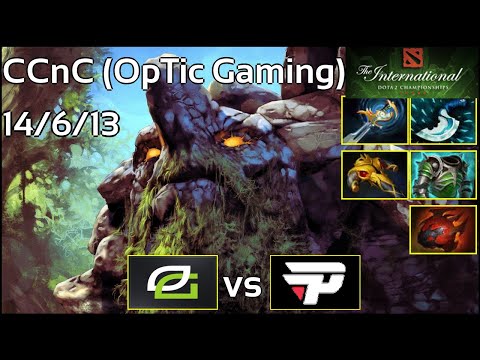 TI8: OpTic Gaming.CCnC - TI8 Group Stage - Group B - TI 2018 -  Tiny