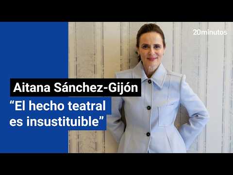 Aitana Sánchez-Gijón cierra un ciclo vital | #LaRevuelta 09.03.2026