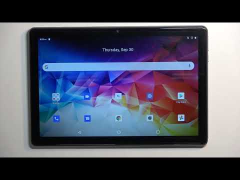 How to Activate Do Not Disturb Mode on CUBOT Tab 10 - Enable DND Mode