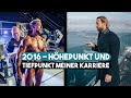 2016 der Höhepunkt & Tiefpunkt meiner Karriere