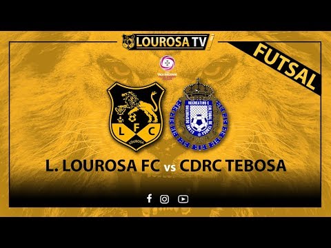 LOUROSA x TEBOSA | 6ª JORNADA TAÇA NACIONAL FUTSAL FEMININO 2017/18