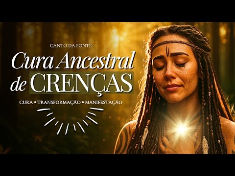 🌿 CURA ANCESTRAL | Canto para Limpar Crenças Limitantes e Reencontrar sua Força