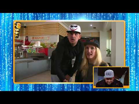 2 NA 1 - Geniálna prerábka úspešného hitu: Do kolien išiel aj Kali