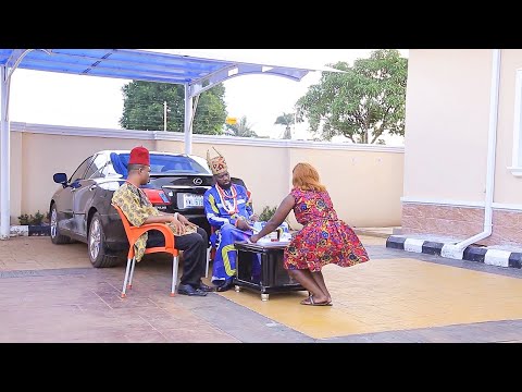 D Brave Palace Maid Made The King Fall In Love With Her After Saving Him From Death 1| Nigeria Movie