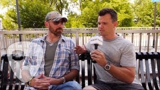 Corey Smith Interview | CMA Fest 2013 | Country Now