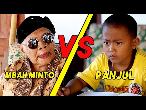 MBAH MINTO VS PANJUL So Funny It Will Make You Laugh - JOWO JOKES 171 - Ucup Klaten