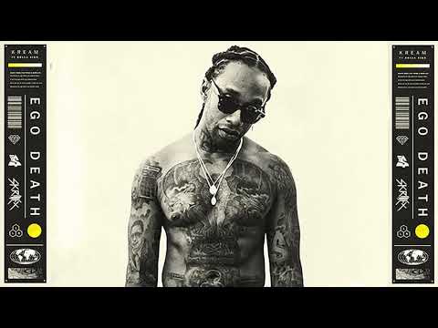 Ty Dolla $ign, Kanye West, FKA Twigs & Skrillex - Ego Death (KREAM Remix)