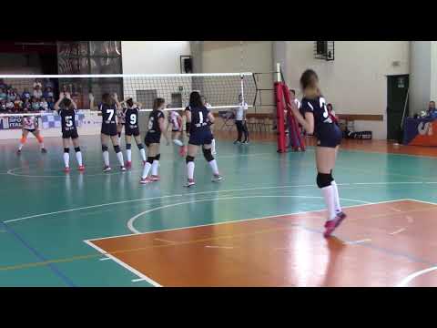 29 04 2019 ROBBIATE FINALE 1° 2° POSTO PVO JUNIORES ROBBIATE vs MONTE VOLLEY by ennio