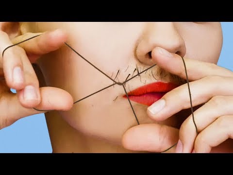 37 HACKS TO SOLVE GIRLS' PROBLEMS Video
