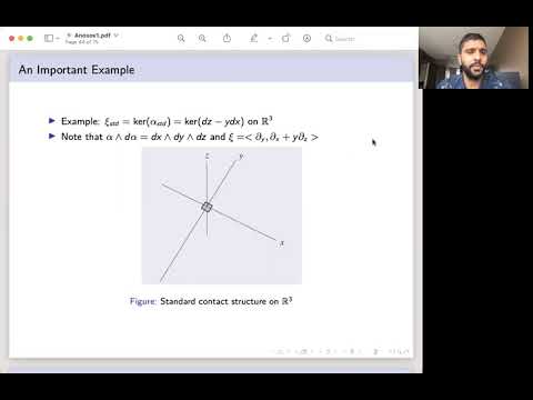 Symplectic geometry of Anosov flows in dim 3 and bi-contact topology - Part1 - Surena Hozoori