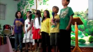 BCC Kids - Live To Worship