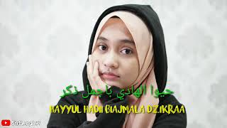Download lagu HAYYUL HADI - NASWA AULIA ( LIRIK COVER ) mp3 Download lagu HAYYUL HADI - NASWA AULIA ( LIRIK COVER ) mp3