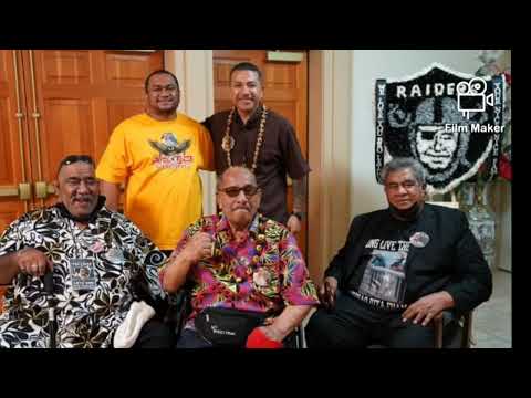 Pago Pago lou nuu moni