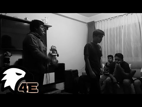 CALEB VS SIAN (FINAL) 4E EVENTO FINAL