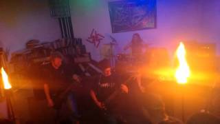 OSSUARY - suspended animation (pungent stench cover)