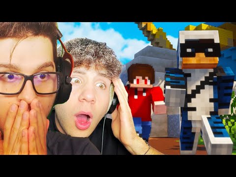 LA MIA PRIMA BEDWARS con KENDAL!