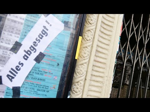 Schulschließungen und Ausgangsbeschränkungen waren zulässig | AFP