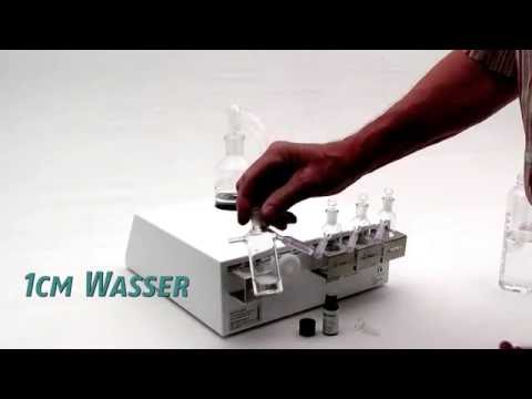 Kurzanleitung - Aromaflasche