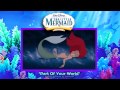 Part Of Your World - The Little Mermaid 「Swedish ...
