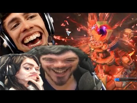 TROLL WIN EU : Rank Win - Heroes of the Storm Gameplay 2020